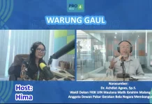 Menjaga Kesehatan adalah Wujud Bela Negara