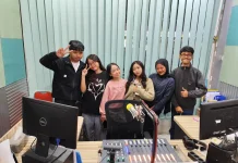 Lucien Sunmoon Angkat Tema Pendewasaan di Nothing Blooms at Midnight