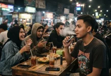 Indonesia Darurat Vape BNN Temukan Kandungan Narkotika dalam Cairannya