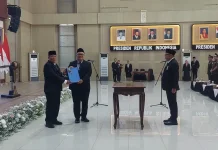 Sekda Baru Kota Batu Siap Percepat Program mBatu SAE