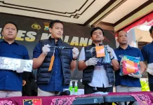 Terlilit Utang Karaoke Rp 135 Juta, Pemuda di Malang Sekap Lansia demi Honda Jazz
