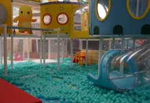 Playground Kids Baloga, Wisata Bermain Edukatif untuk Anak