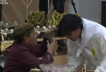 Tradisi Cukur Rambut Jadi Simbol Pembuangan Sukerta dalam Ruwatan RRI Malang