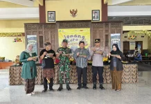 Desa Tutur Pertahankan Festival Jenang Suro Jadi Budaya Turun Temurun