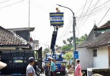Ribuan PJU Rusak di Kabupaten Pasuruan, Sudah Diperbaiki