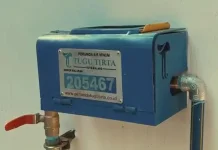 Akurat Transparan, Pencatatan Meter Air Tugu Tirta Gunakan Dokumentasi Digital