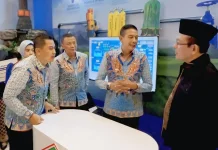 Smart Water City Tugu Tirta, Pantau Distribusi Air Real Time dari Ruang Kendali