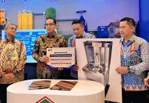 Smart Water City Tugu Tirta Tuai Apresiasi, Sejumlah Daerah Siap Adopsi