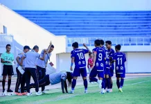 Pasuruan United Lolos Final Liga 4 Piala Presiden