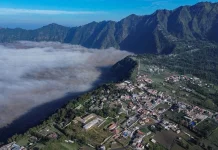 Malang Makin Dingin, BMKG: Puncak Bediding Terjadi Agustus