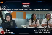 Pahami Gratifikasi, Awasi Praktik Korupsi