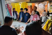 Jamin Pasokan, Satgas Pangan Polres Malang Sisir Harga Ayam dan Telur di Kepanjen
