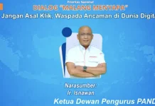 Jangan Asal Klik, Ancaman Terbesar Dunia Digital Justru dari Kelengahan Pengguna