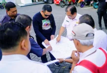 Pemkot Probolinggo Siapkan Usulan Pelebaran Jalan ke Kementerian PUPR