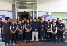 Imigrasi Pasuruan Sidak Pengawasan Orang Asing di Dunia Industri