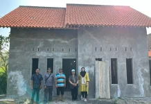 Bedah Rumah Kabupaten Malang Prioritaskan Bangunan Tahan Gempa