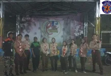 Safari Camp Urban Survival Cetak Kader Pramuka Tangguh Bencana