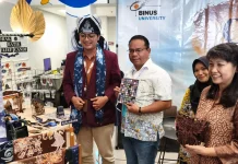 BINUS Malang Pamerkan 94 Karya Mahasiswa Berbasis Solusi Nyata