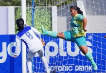 Arema FC Women U-18 Masuk Semifinal Putaran Nasional Hydroplus Soccer League