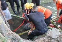 Dua Hari Penanganan, Bom Udara Sungai Lahar Akhirnya Berhasil Dievakuasi