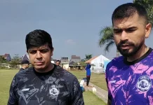 Skuad Arema FC Maksimalkan Peran Guevara dan Andre Caldas untuk Penerjemahan
