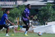 Matheus Blade Kembali Merapat, Puji Kerangka Skuad Singo Edan yang Makin Solid