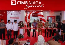 CIMB Niaga Syariah Bidik Potensi Halal Malang lewat Cabang Digital
