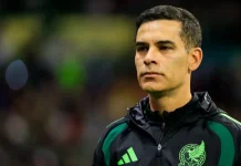 Proyek Baru Meksiko Bersama Rafael Marquez