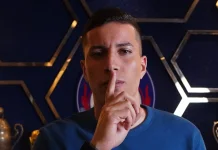 Tuah Bisikan Gabi, Diego Landis Mantap Pilih Arema FC, Siap Jadi Striker Darurat