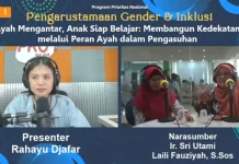 Satu dari Empat Anak di Indonesia Alami Fatherless, Peran Ayah Perlu Diperkuat