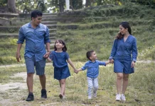 Pengasuhan Anak Butuh Peran Ayah dan Ibu