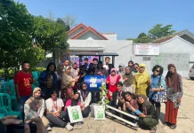 Kolaborasi 3M FTAB UB, CoE CBSA dan BI Jatim Majukan Bojonegoro