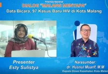 Tes HIV Makin Masif, Dinkes Kota Malang Temukan 186 Kasus Baru