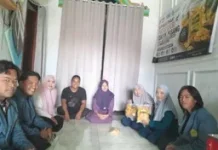 UPM Dampingi UKM Keripik Pisang RAMS MART Majukan Produksi dan Pemasaran Digital