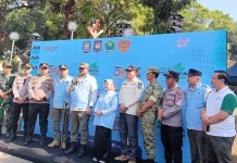 Kemendagri Luncurkan Gerakan Indonesia ASRI di Malang