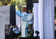 Kemendagri Minta Penataan PKL Humanis