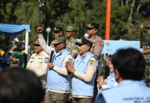 Satpol PP Didorong Jadi Penolong Masyarakat