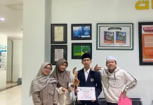 Mahasiswa UM Raih Juara 3 MTQ MUFI Tingkat Nasional 2026
