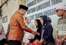 Puluhan Ribu Buruh Rokok dan Buruh Tembakau di Kabupaten Pasuruan Terima BLT