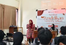 Bawaslu Kota Pasuruan Sukses Rangkul Difabel Jadi Pengawas Pemilu