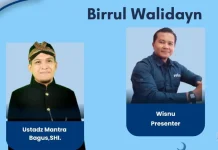 Ustad Mantra Bagus: Birrul Walidain Kunci Menjaga Keharmonisan Keluarga