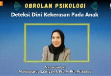 Psikolog: Orang Tua Tak Harus Sempurna, yang Penting Introspeksi