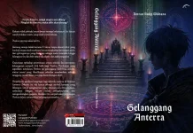 Mahasiswa UB Hadirkan Novel Fantasi Gelanggang Anterra dari Skripsi