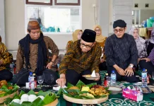 Wali Kota Batu Ajak Masyarakat Lestarikan Tradisi Pawon Suro