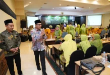 Kota Batu Jadi Tuan Rumah Silaturahmi HIDMAT dan IHM NU Jatim