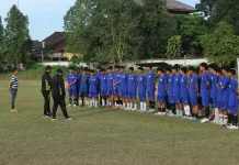 Akademi Arema FC Buka Seleksi Pemain di Bali