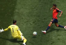 Striker Spanyol Siap Hadapi Prancis di Semifinal