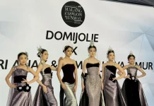 58 Designer Pamer Karya di Malang Fashion Runway
