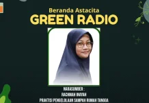 Cerita Lingkar Edukasi Warga Kelola Sampah lewat Cara Sederhana