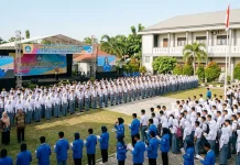 Mengawali Langkah Baru Melalui Masa Pengenalan Lingkungan Sekolah